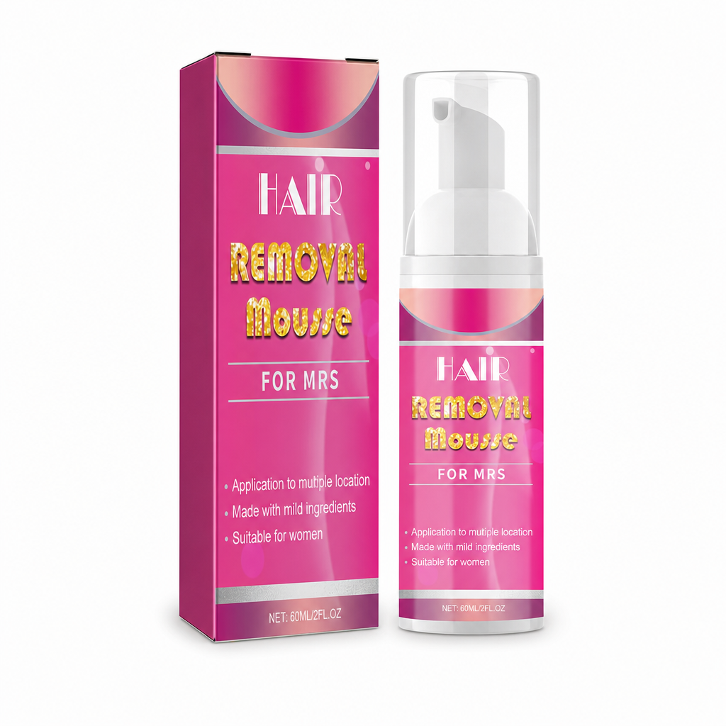 🎉Limited Sale🎉💞50K+ SOLD!⏳✨Non-Irritating Hair Removal Mousse