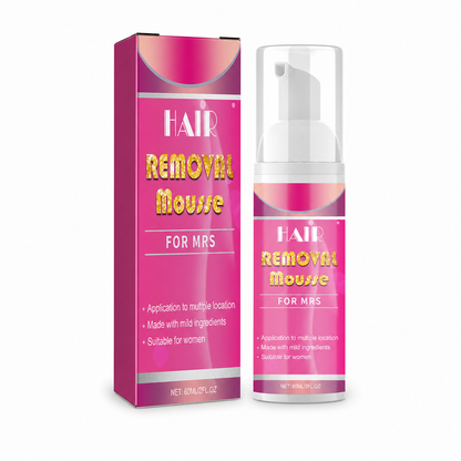 🎉Limited Sale🎉💞50K+ SOLD!⏳✨Non-Irritating Hair Removal Mousse