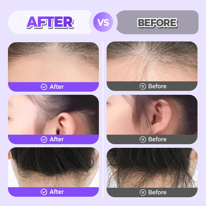 💇‍♀️✨ 2-in-1 Hair Cream Styling Comb – Brush & Smooth in One Step