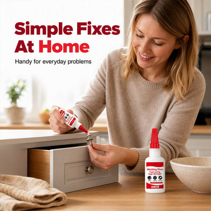 Quick Dry Strong Bonding Welding Glue