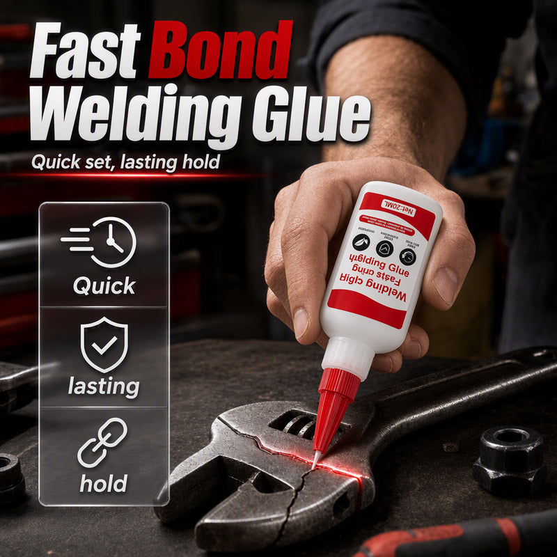 Quick Dry Strong Bonding Welding Glue