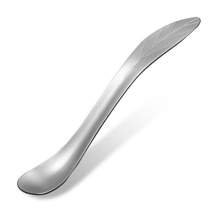 Stainless Steel Multi-functional Stirring Spoon for Dessert