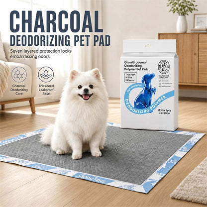 Thickened Charcoal Pet Pee Pads for Dogs & Cats