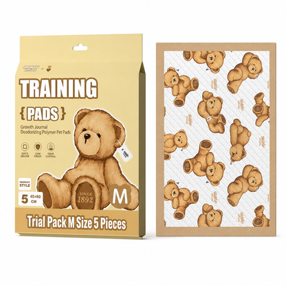 Thickened Charcoal Pet Pee Pads for Dogs & Cats
