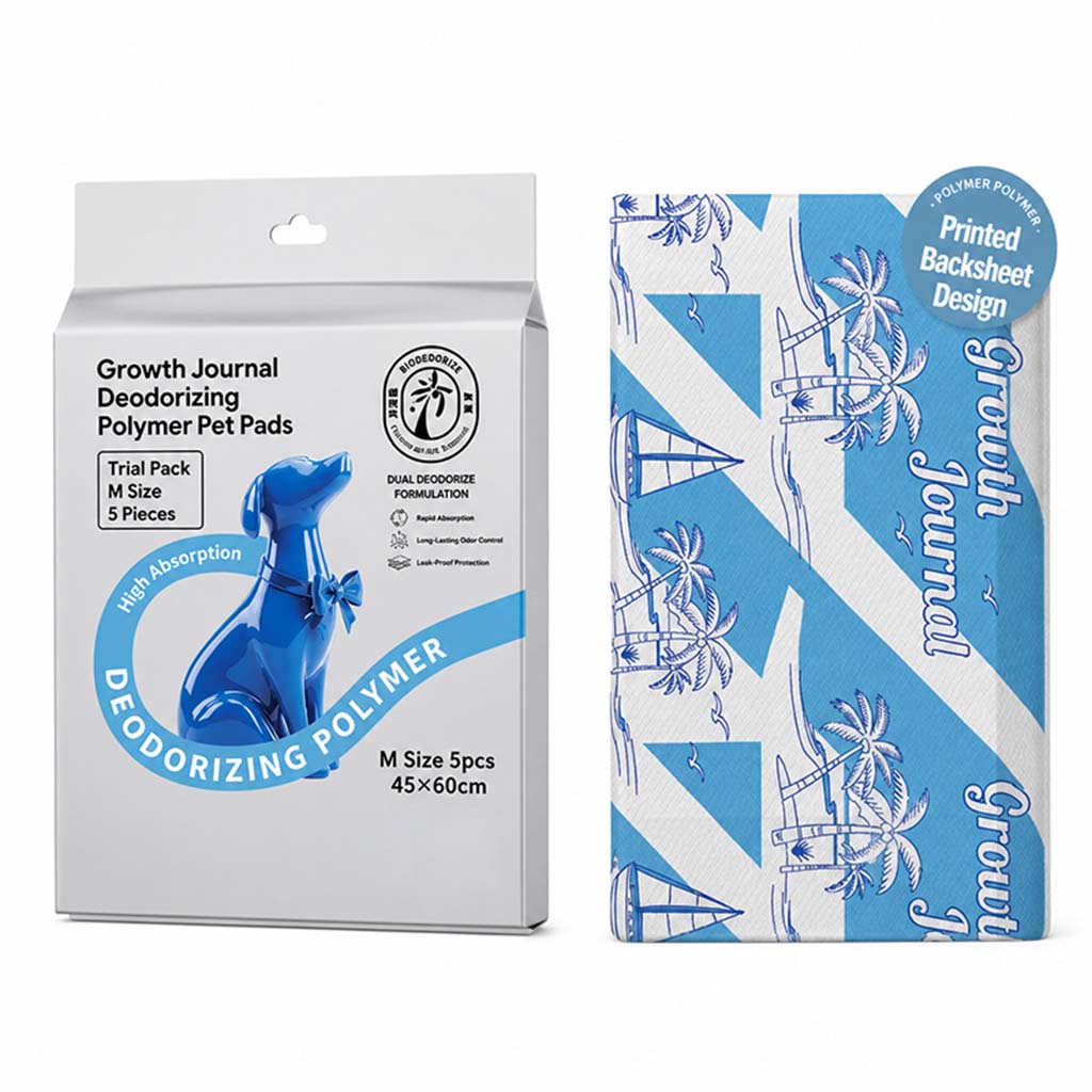 Thickened Charcoal Pet Pee Pads for Dogs & Cats