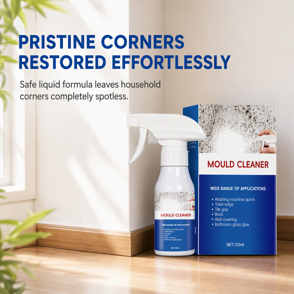 Multi-Purpose Mold & Mildew Remover Spray