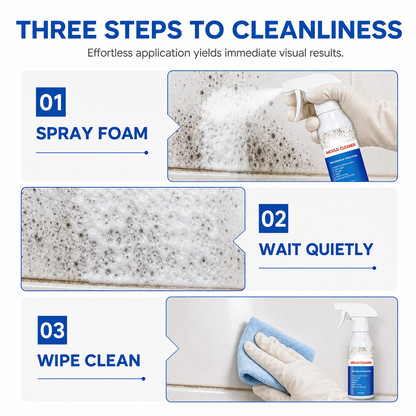Multi-Purpose Mold & Mildew Remover Spray