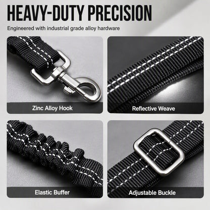 Reflective Pet Seat Belt