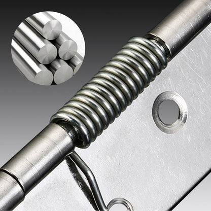 Stainless Steel Spring Self-Closing Door Hinge