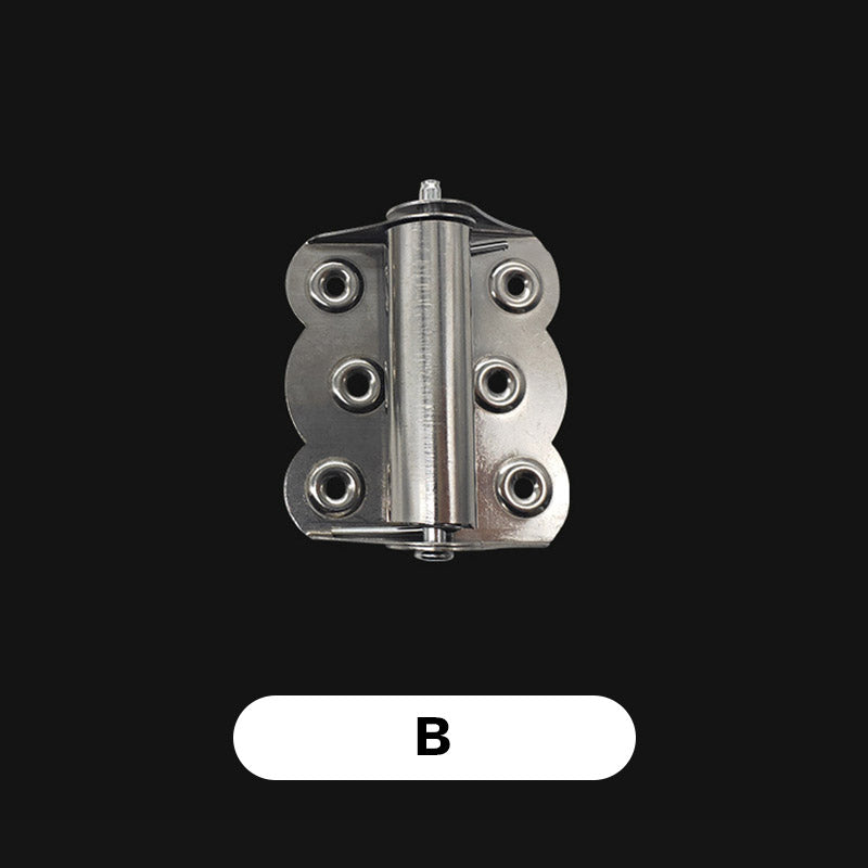 Stainless Steel Spring Self-Closing Door Hinge