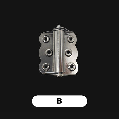 Stainless Steel Spring Self-Closing Door Hinge