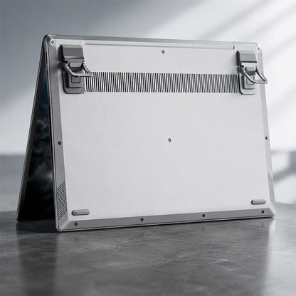 💻✨ Foldable Laptop Cooling Stand – Compact Risers for Better Angle & Airflow