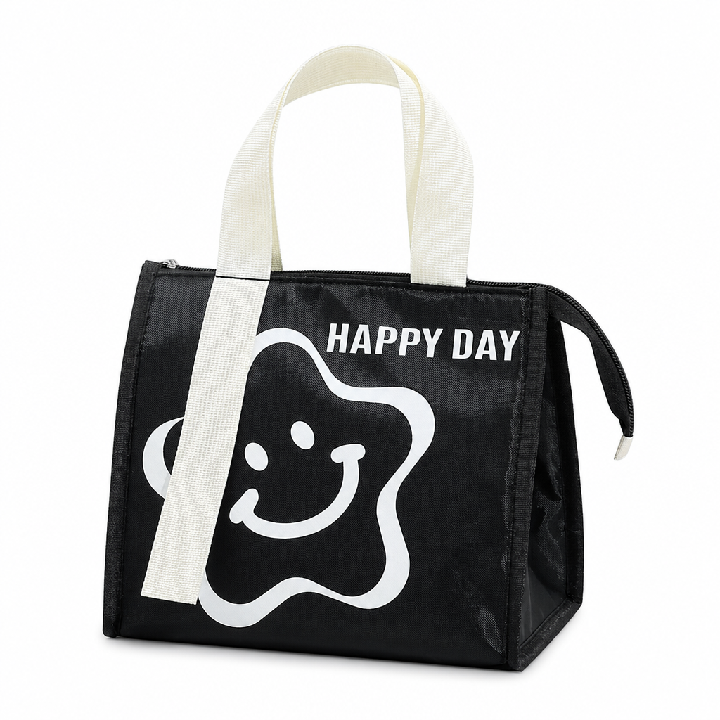 🥗 50% OFF TODAY ONLY 🔥 Insulated Thickened Lunch Bag — Hot Meals Hours After Packing