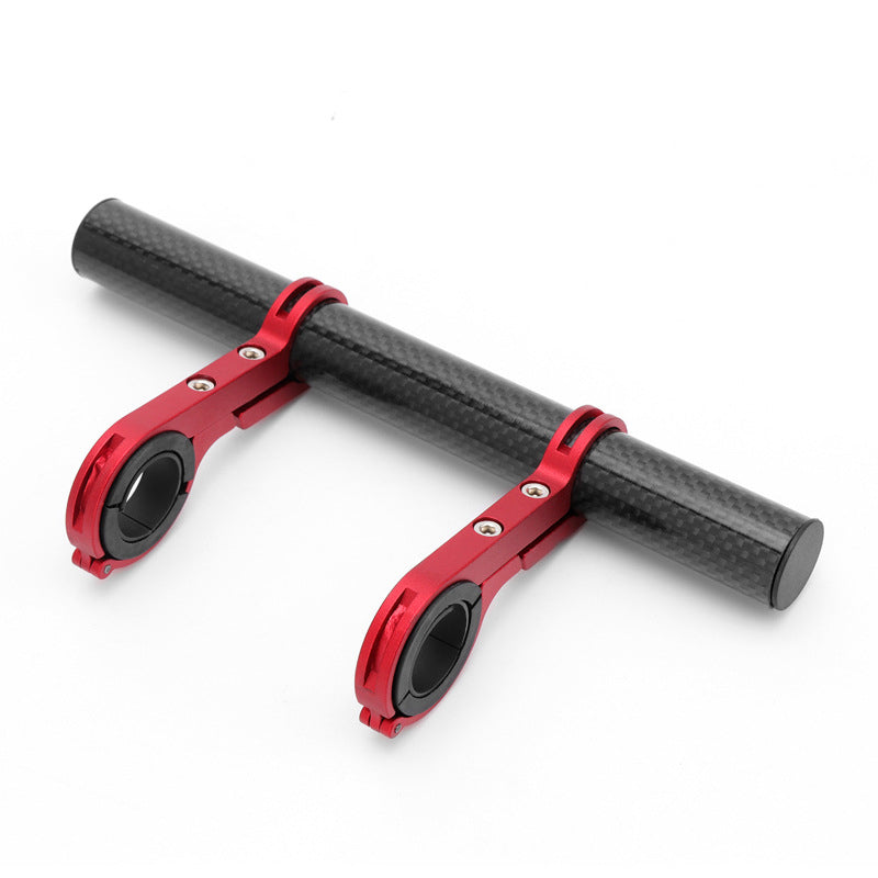 🚲 Bike Handlebar Extender – Extra Mounting Space for Cycling Accessories