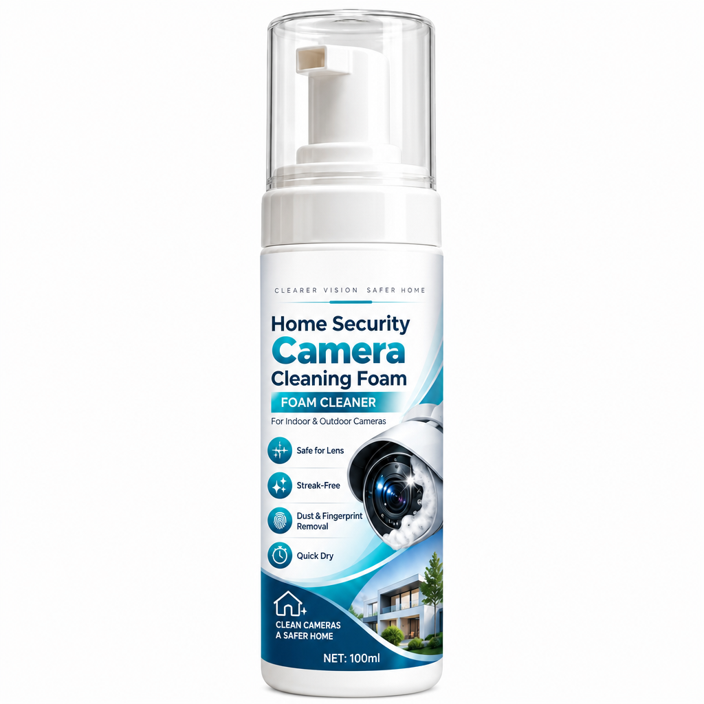Home Security Camera Lens Cleaner Kit