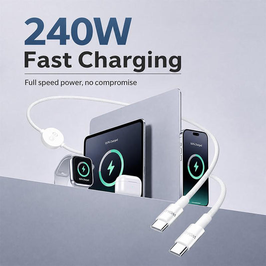 Snap On And Charge