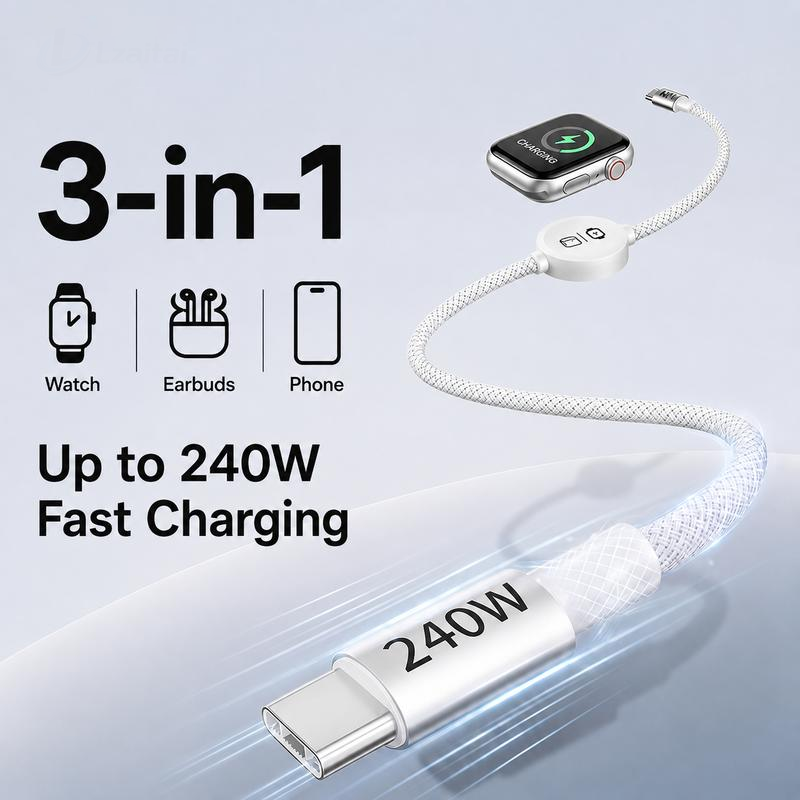 Snap On And Charge