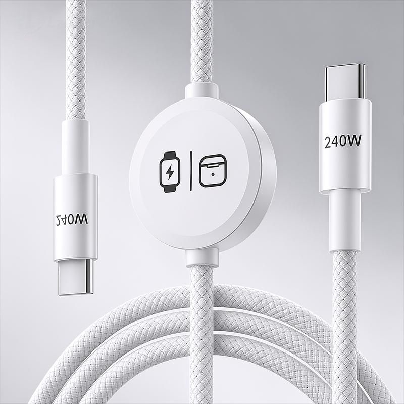 Snap On And Charge