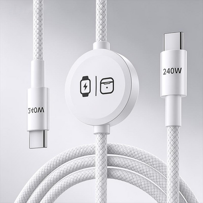 Snap On And Charge