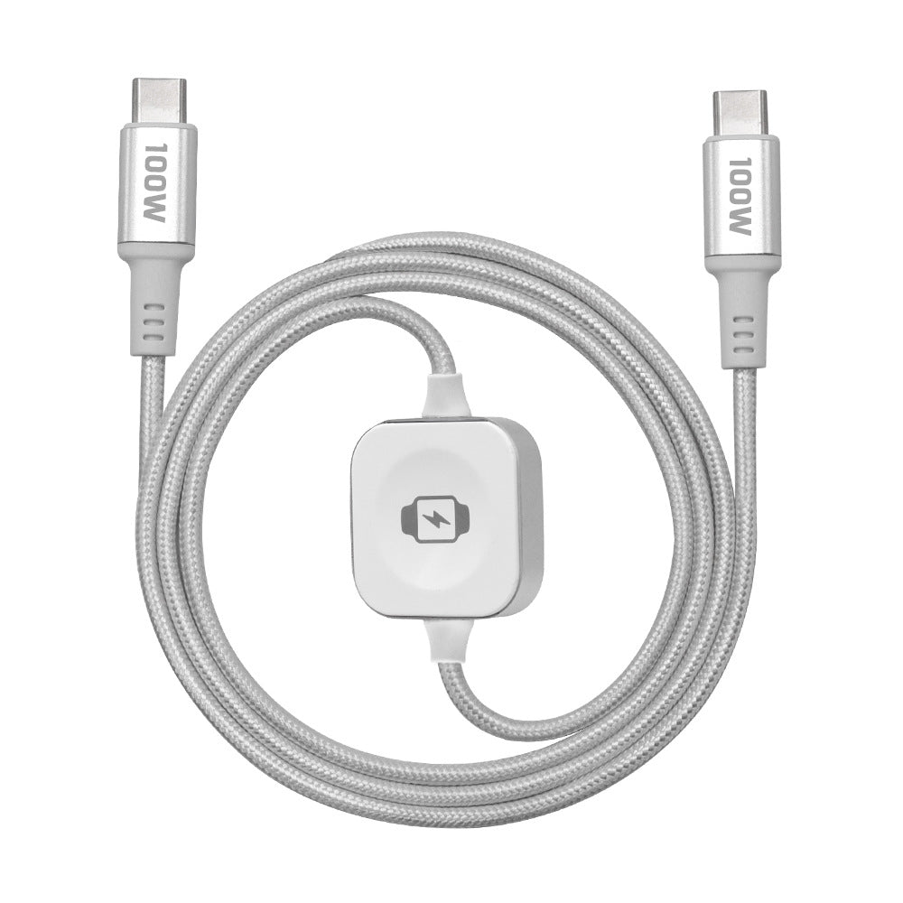 Snap On And Charge