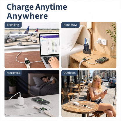 Snap On And Charge