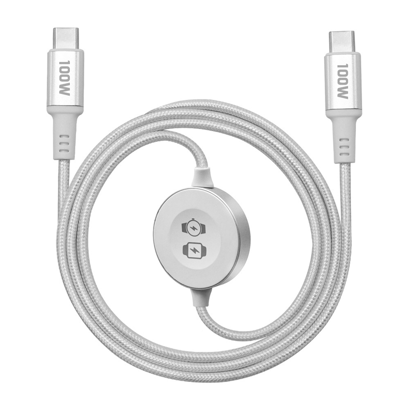 Snap On And Charge