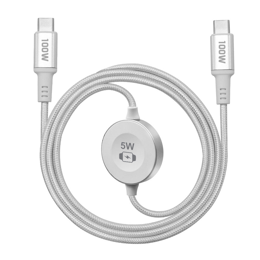 Snap On And Charge