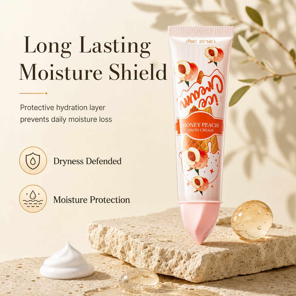 Moisturizing Hydrating Hand Cream for Dry Cracked Skin