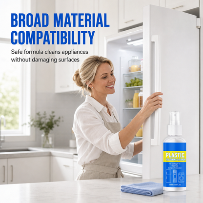 Plastic Yellowing Remover & Appliance Cleaner