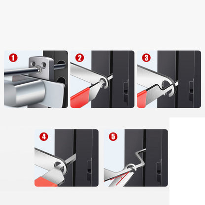 Casement Window Opener Tool Kit