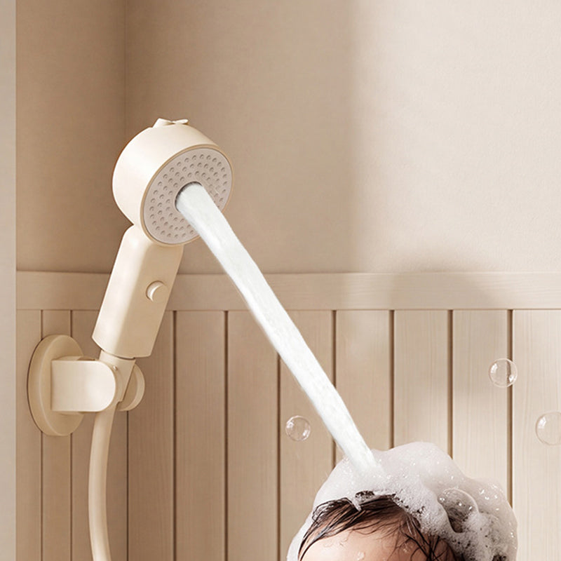 👶🚿 Handheld Baby Shower Head – 3 Gentle Spray Modes & One-Button Water Stop
