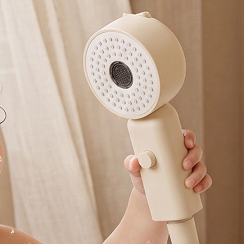 👶🚿 Handheld Baby Shower Head – 3 Gentle Spray Modes & One-Button Water Stop