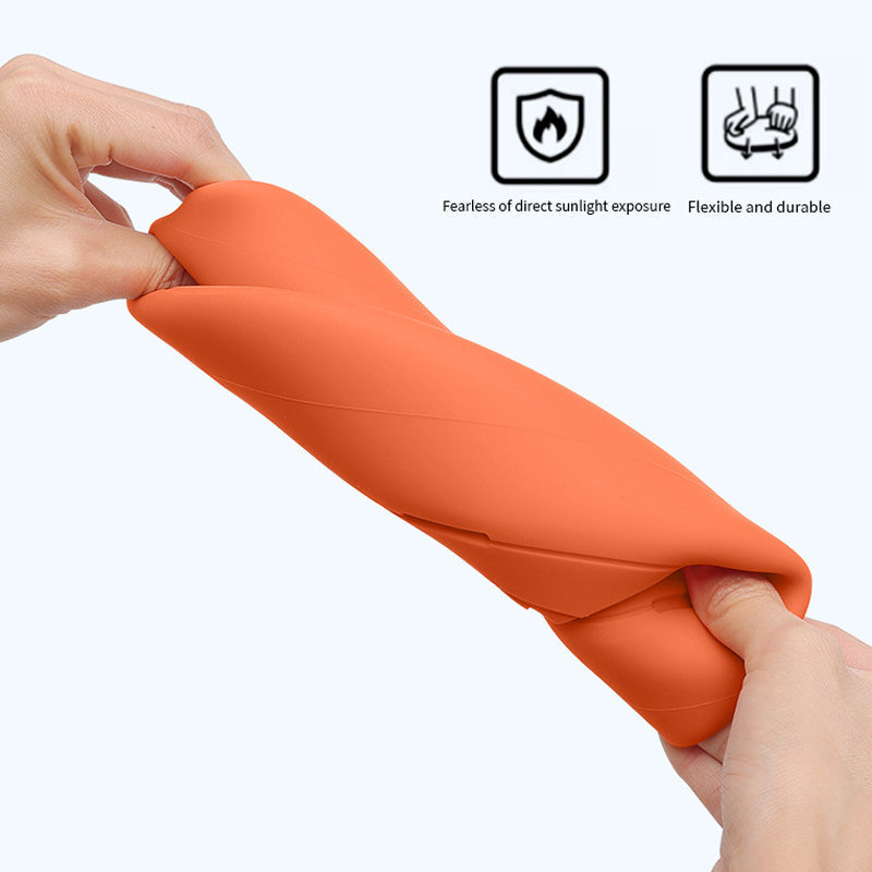 🚗 LIMITED-TIME 50% OFF! ✨ Quick-Access Car Tissue Holder – Sun Visor Hanging, Liquid Silicone, One Hand Tissue Pull 🧻
