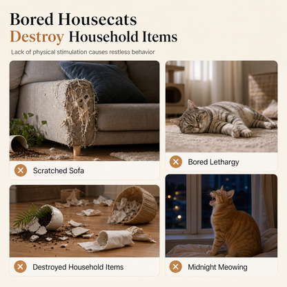Electric Vibrating Toy Mouse for Cats