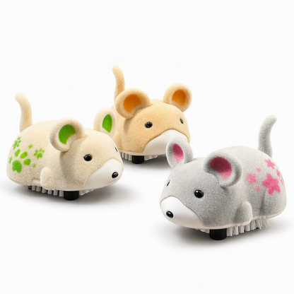 Electric Vibrating Toy Mouse for Cats
