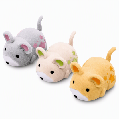 Electric Vibrating Toy Mouse for Cats