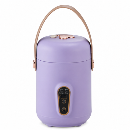 Portable Mini Electric Multi-Function Cooking Pot