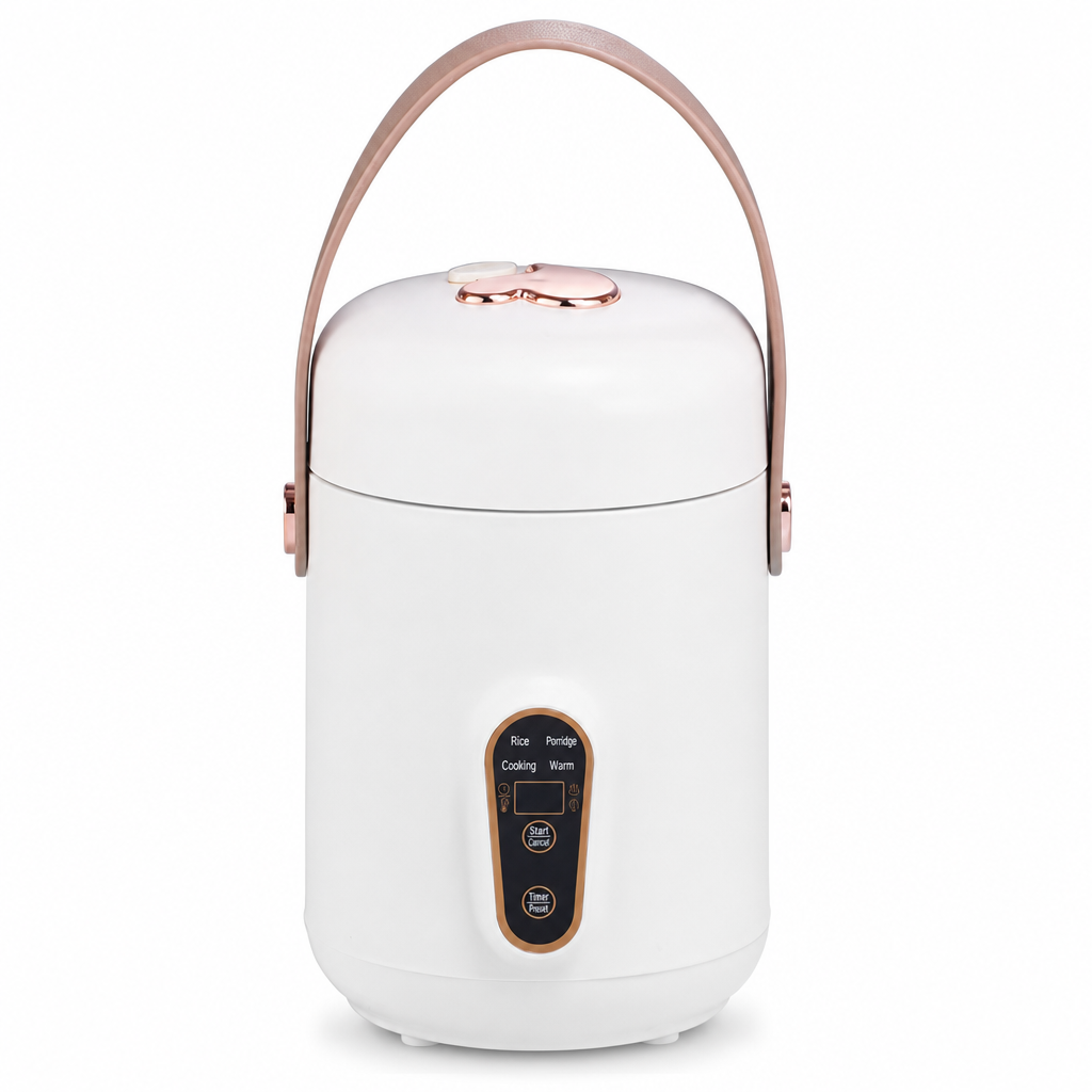 Portable Mini Electric Multi-Function Cooking Pot