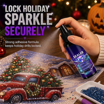 Quick-Dry Diamond Art Sealer