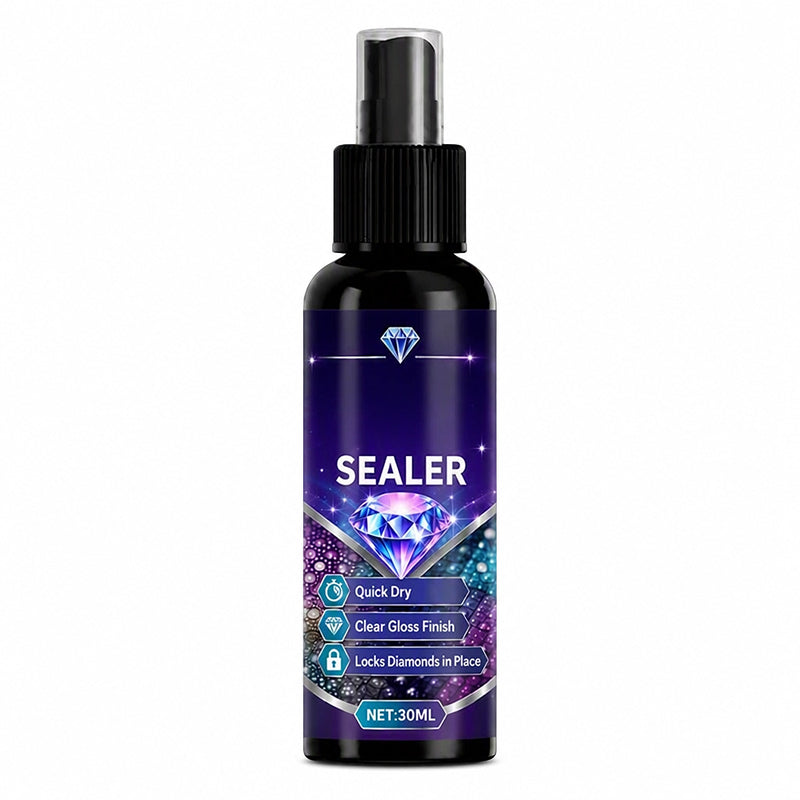Quick-Dry Diamond Art Sealer