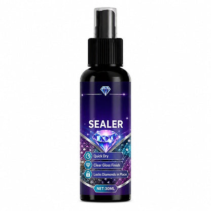 Quick-Dry Diamond Art Sealer