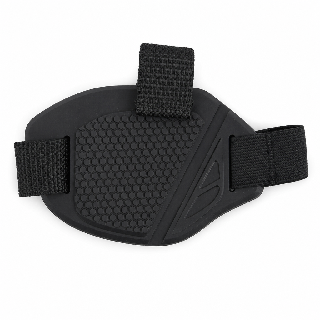 Motorcycle Gear Pad Shoe Protector for Riding