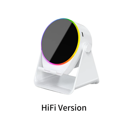 4-in-1 360° Wireless Rotating Speaker Stand