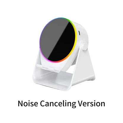 4-in-1 360° Wireless Rotating Speaker Stand