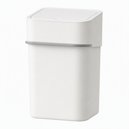 🐱🗑️ Odor-Blocking Cat Litter Waste Bin – Dual-Seal Disposal System