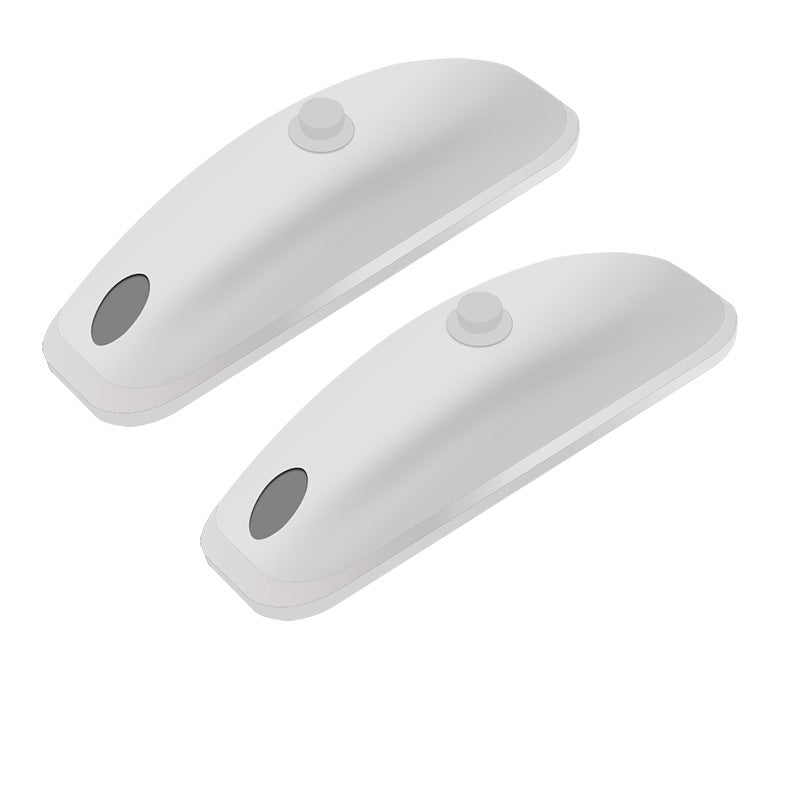 🚗 Laser Warning Light: High-Visibility, USB-C Rechargeable, Waterproof, Anti-Rear-End Collision
