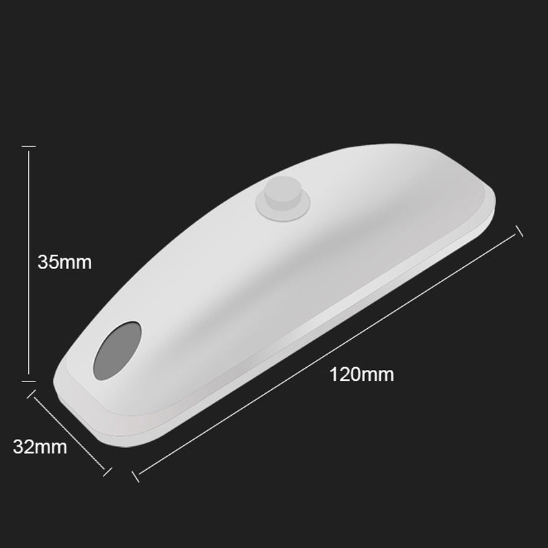 🚗 Laser Warning Light: High-Visibility, USB-C Rechargeable, Waterproof, Anti-Rear-End Collision