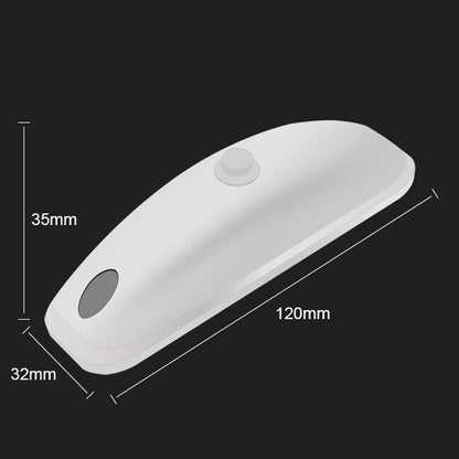 🚗 Laser Warning Light: High-Visibility, USB-C Rechargeable, Waterproof, Anti-Rear-End Collision