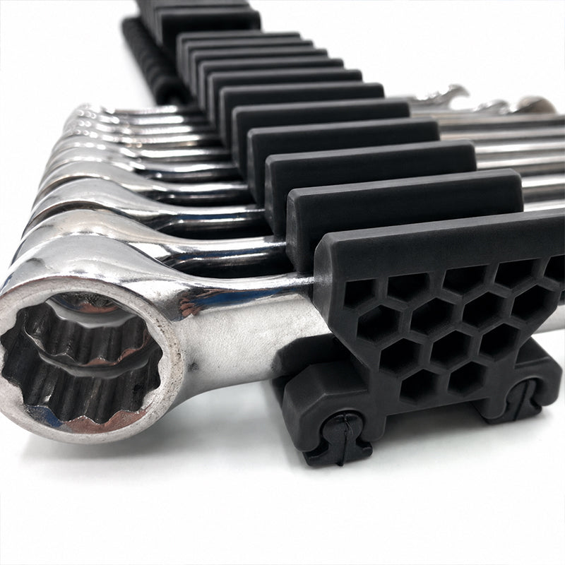 Sliding Wrench Organizer Set