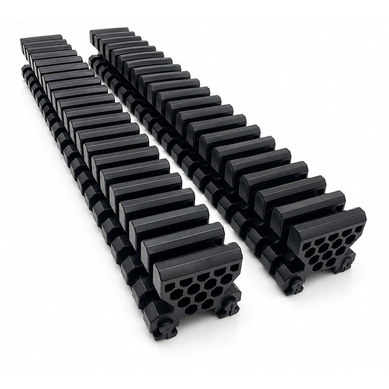 Sliding Wrench Organizer Set
